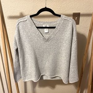 Ruby Moon • Gray Women’s Sweater